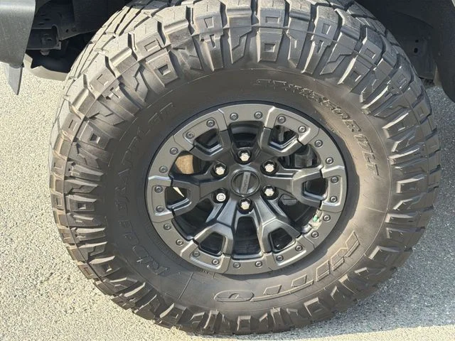 Used 2022 Silver Ford Raptor image 16