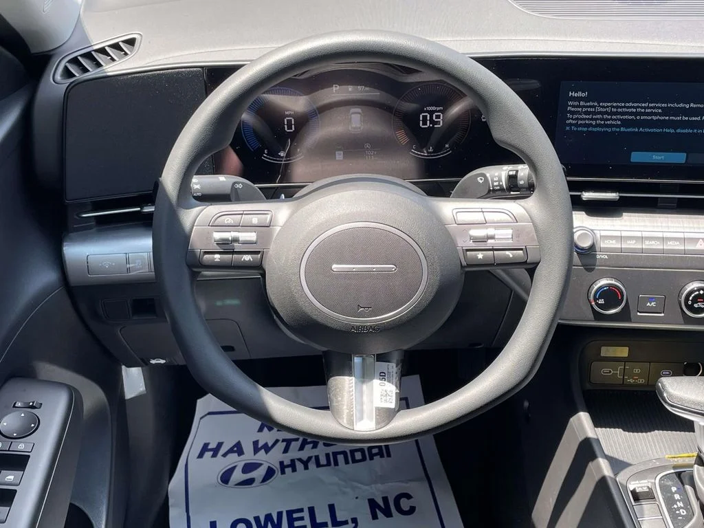 New 2026 Gray Hyundai SE image 12