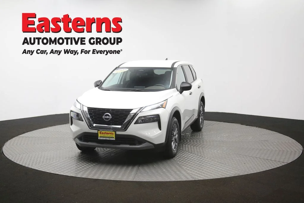 Used 2023 White Nissan S image 54