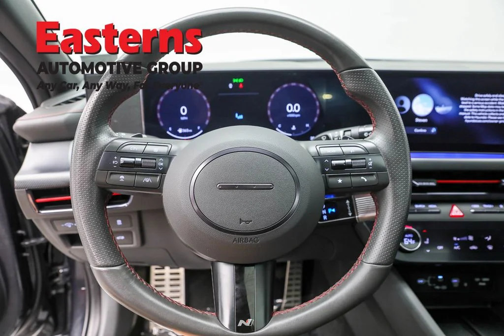 Used 2024 Blue Hyundai N Line image 10