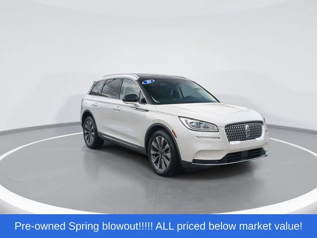 Used 2020 White Lincoln Reserve image 2