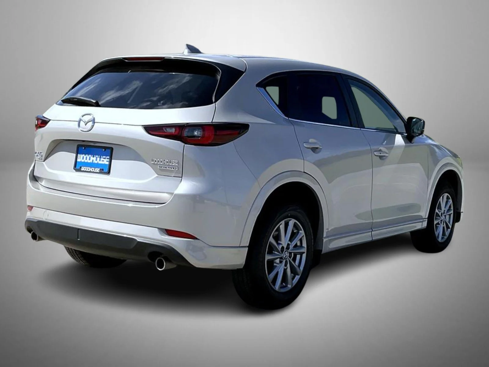 Used 2025 Silver Mazda 2.5 S Preferred Package image 5
