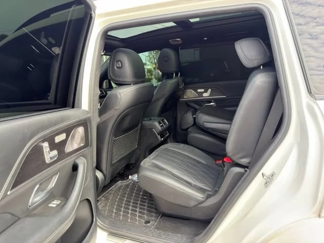 Used 2023 White Mercedes-Benz AMG® GLS 63 image 6