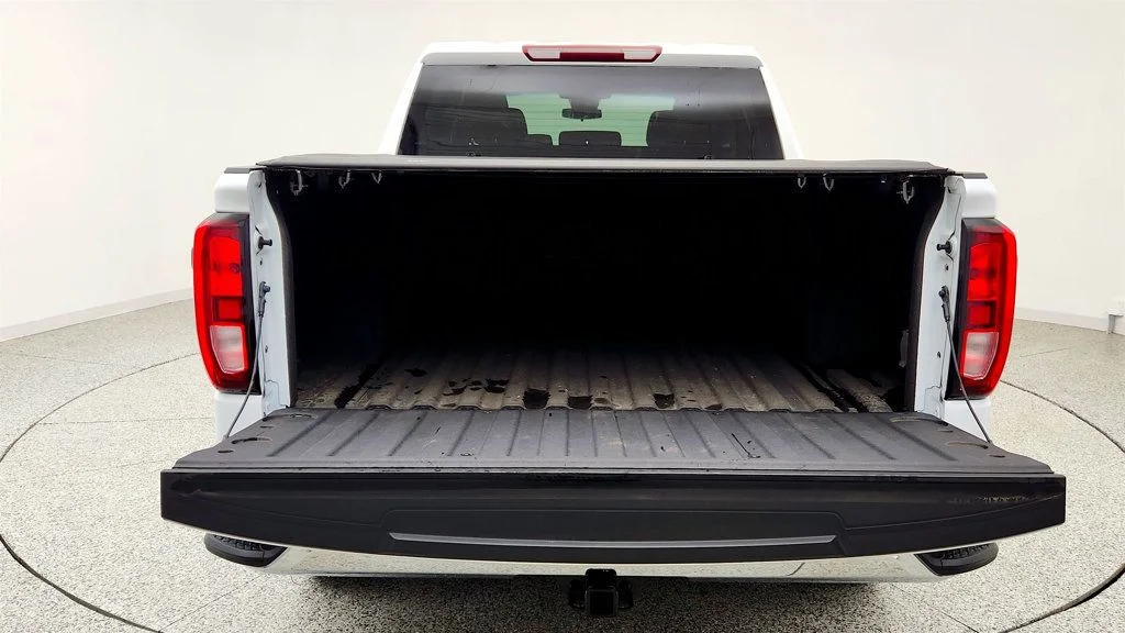 Used 2023 Summit White GMC 2WD Crew Cab 147