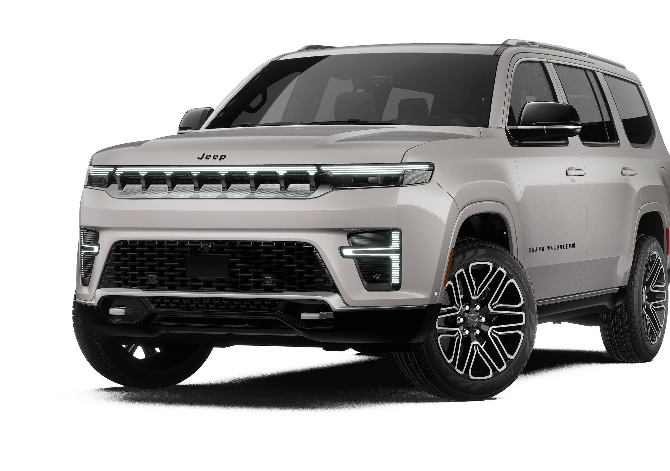 2027 Jeep Grand Wagoneer
