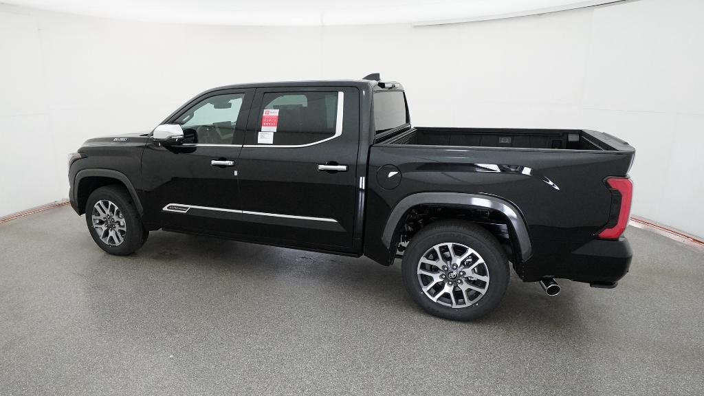 New 2026 Midnight Black Metallic Toyota 1794 Edition i-FORCE MAX image 47