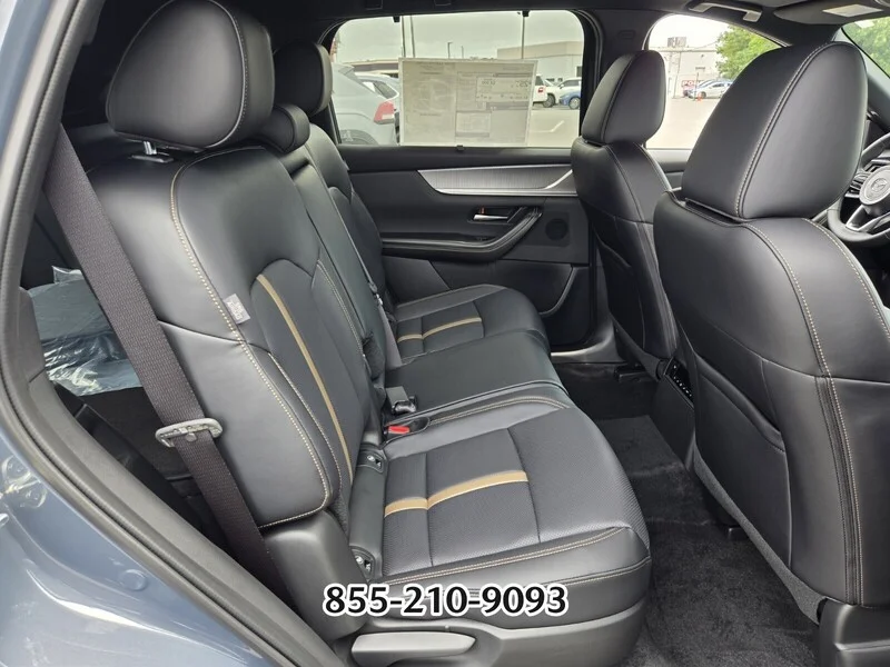 New 2026 Polymetal Gray Metallic Mazda 3.3 Turbo S Premium AWD image 13