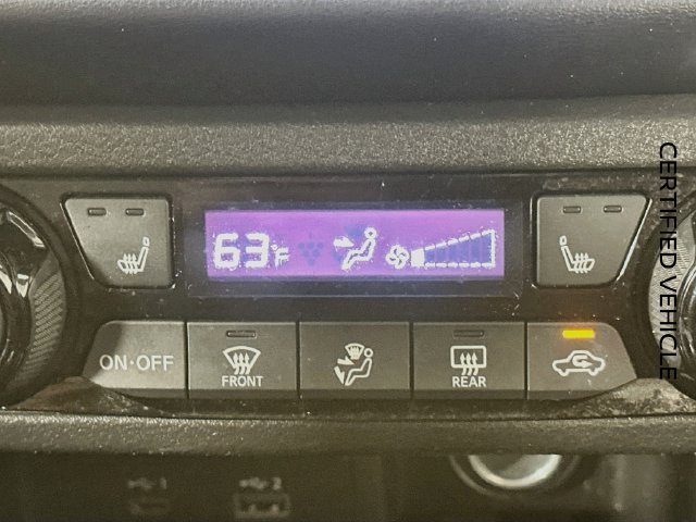 Certified Used 2024 Black Nissan SR image 20