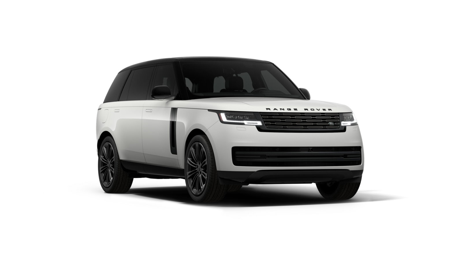 New 2027 Fuji White LAND ROVER SE 530PS Auto (7 Seats) image 1