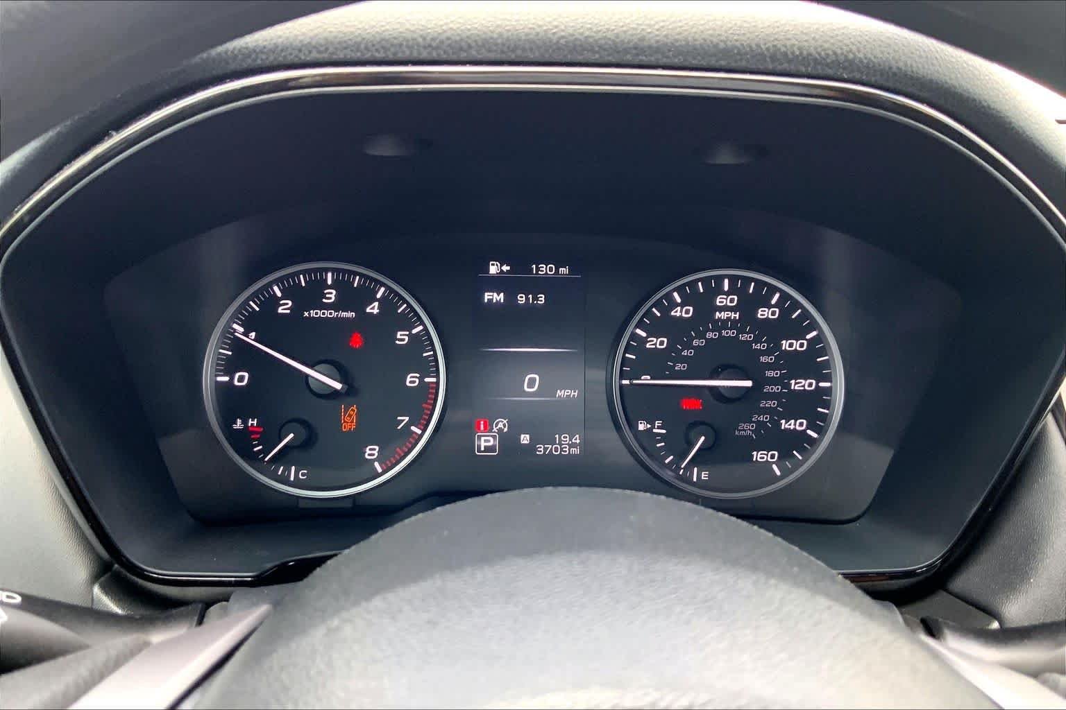 Used 2024 Cosmic Blue Pearl Subaru  image 23