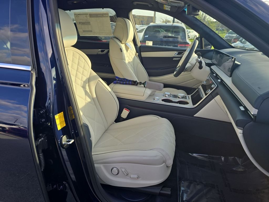 New 2026 Blue Genesis 3.5T Prestige image 26