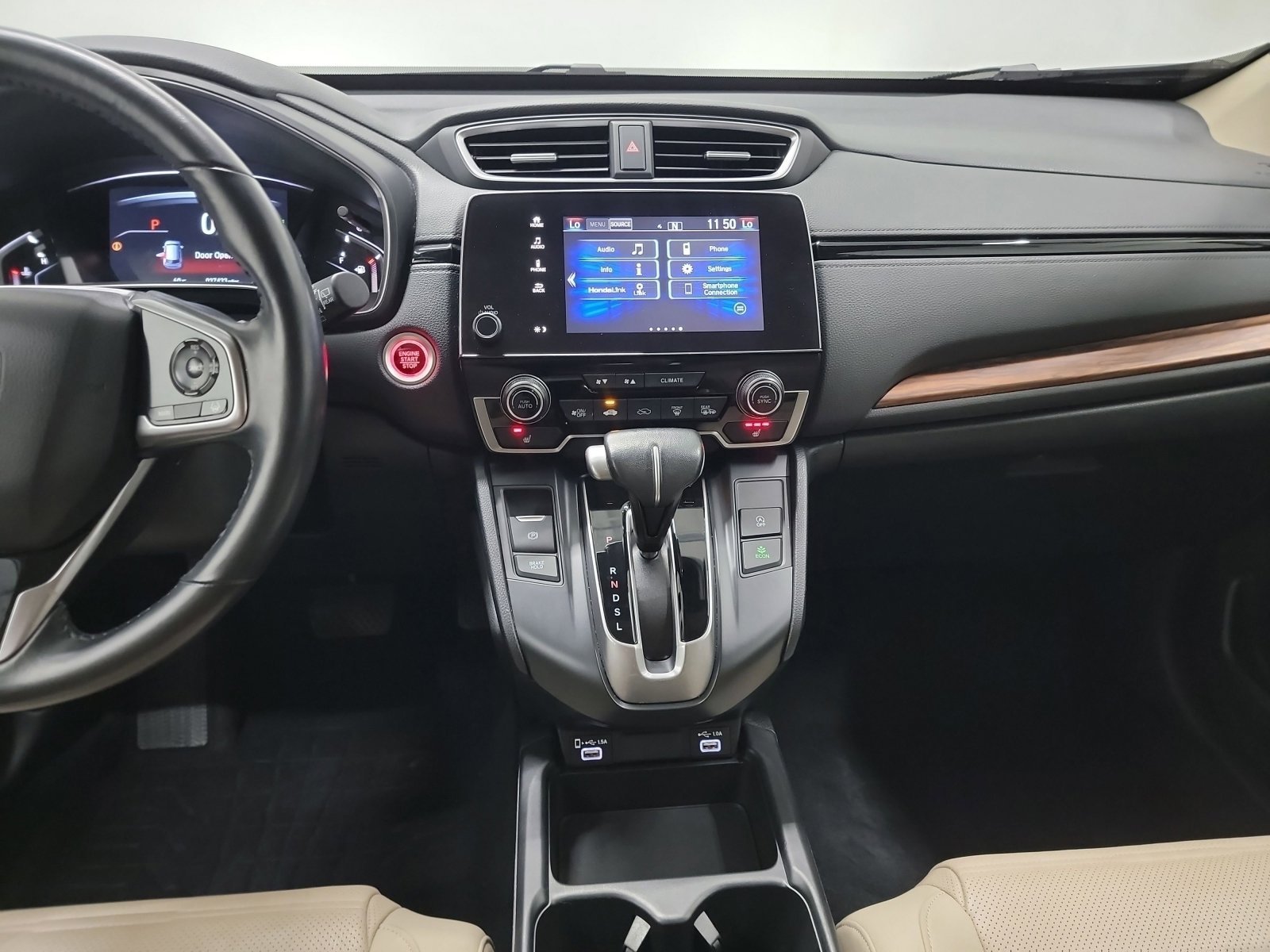 2022 Honda CR-V EX-L - Photo 20