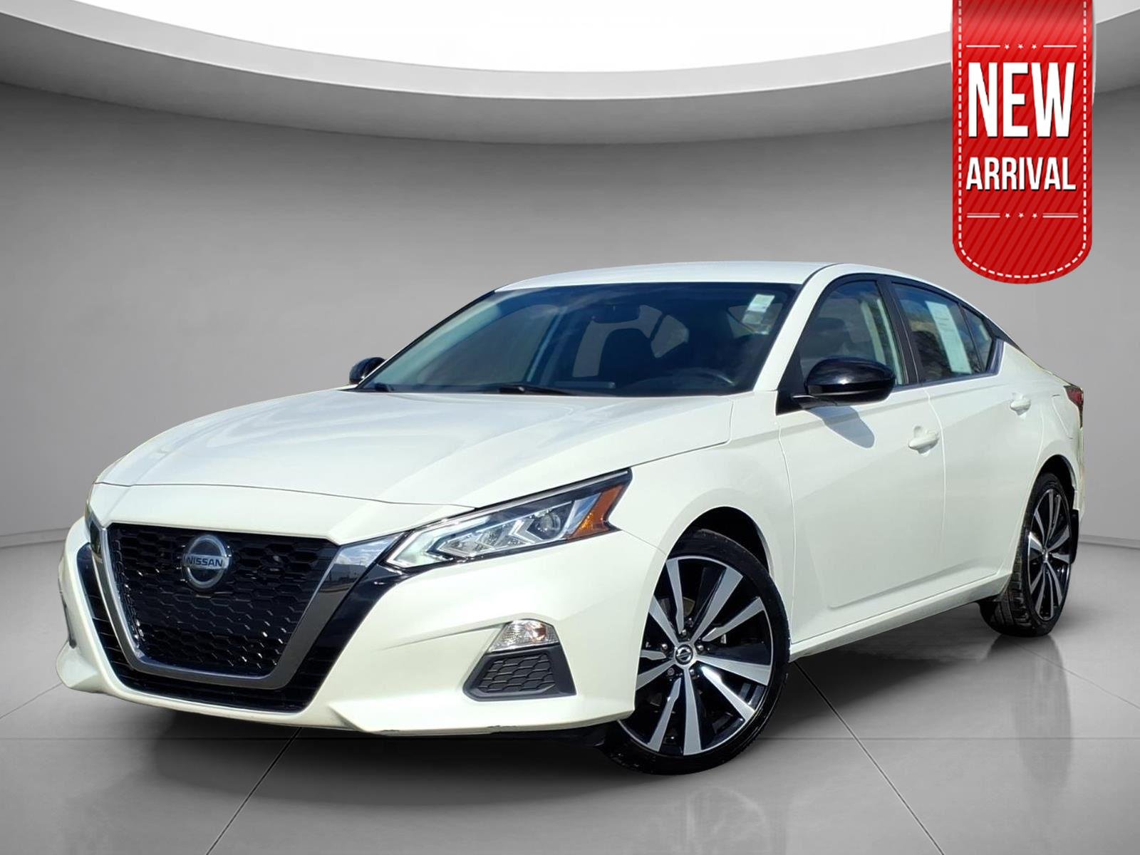 2019 Nissan Altima SR
