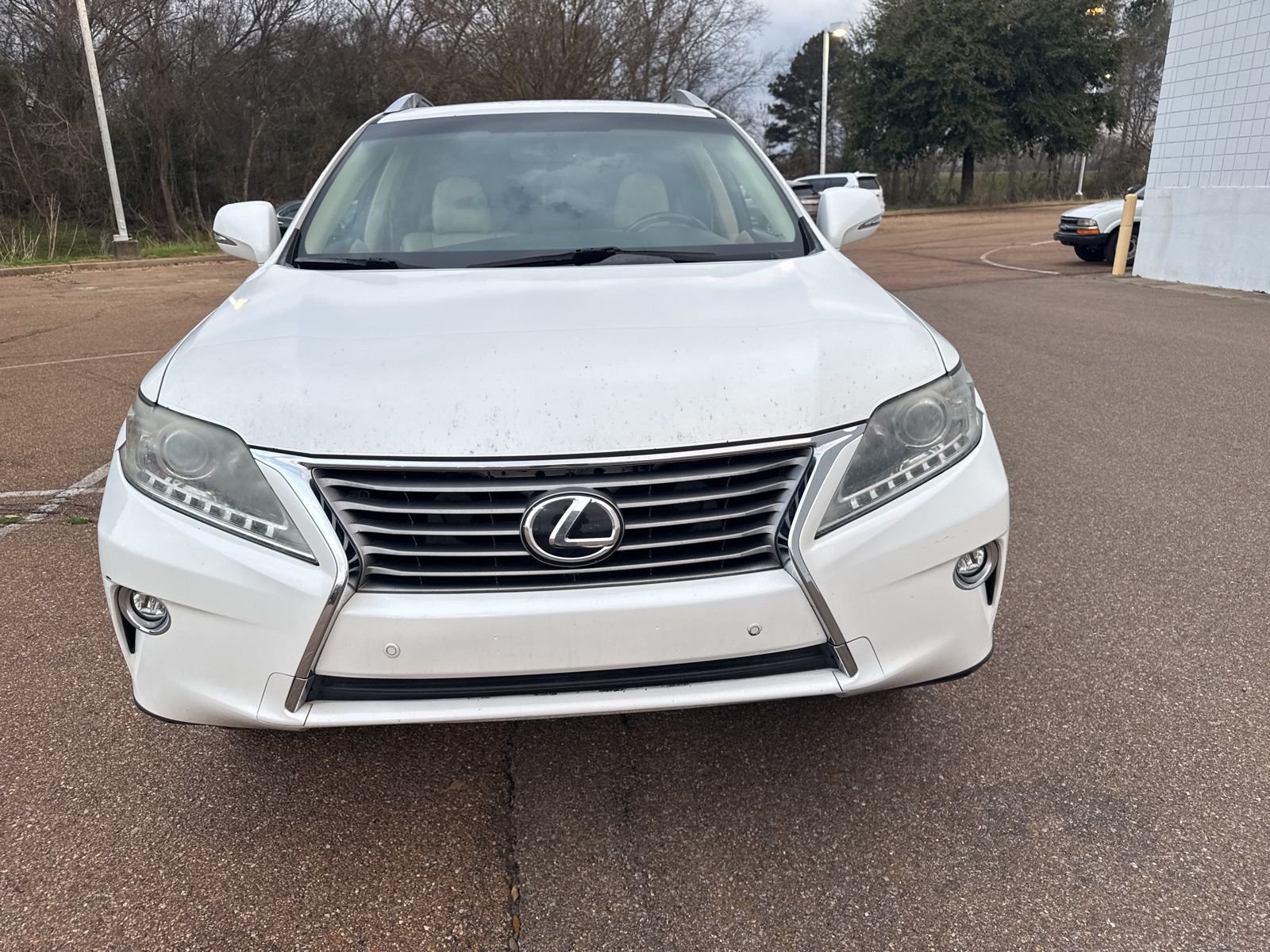 Used 2015 Lexus RX 350 with VIN 2T2ZK1BA5FC179305 for sale in Jackson, MS