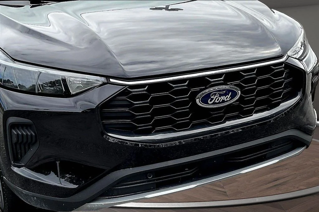 Used 2025 Black Ford ST-Line image 35