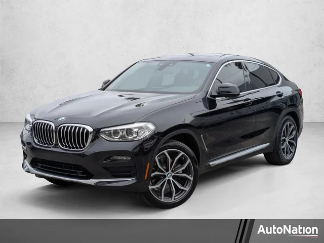 2020 BMW X4 xDrive30i