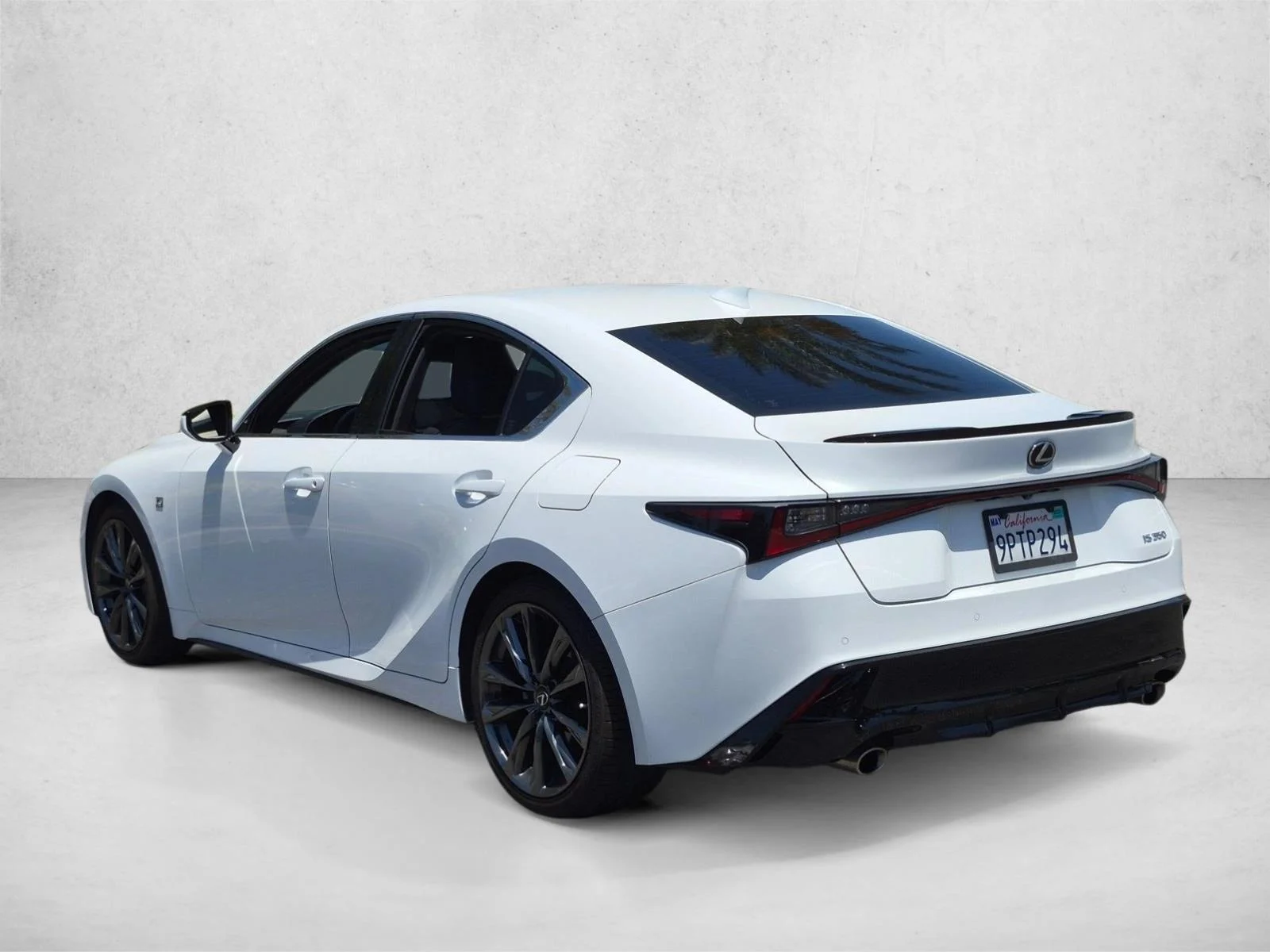 Certified Used 2023 Ultra White Lexus F SPORT image 9