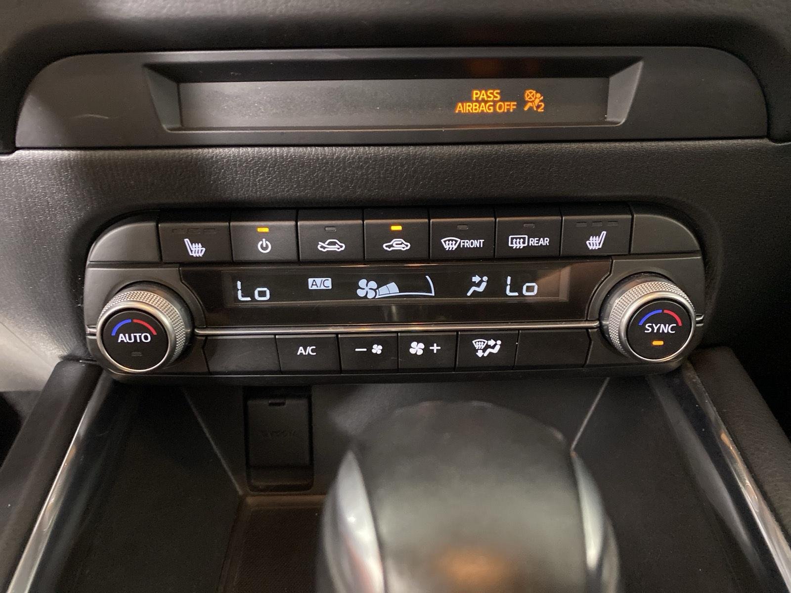 Used 2021 Jet Black Mica Mazda Grand Touring image 28