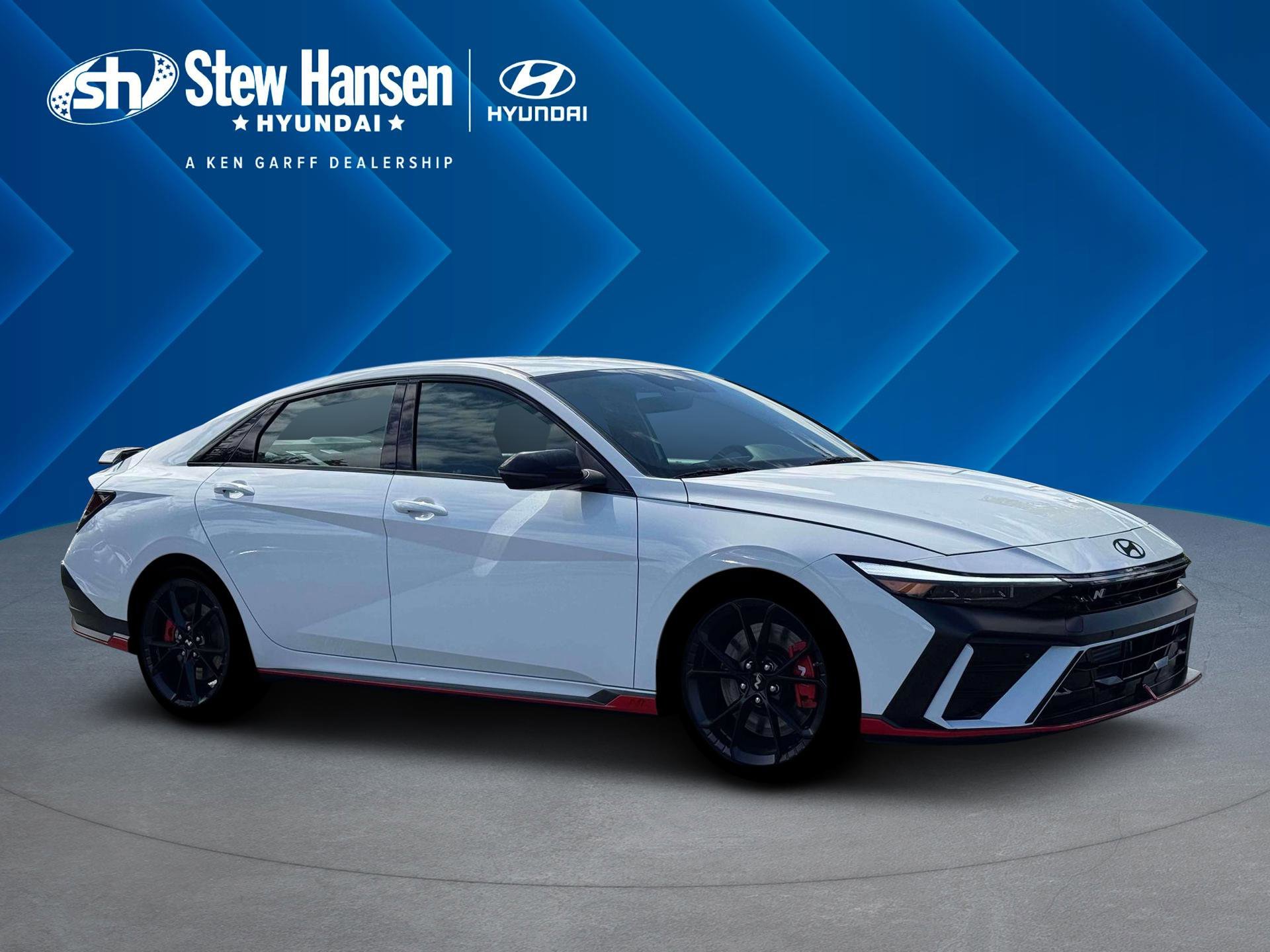 New 2026 Atlas White Hyundai Base image 10