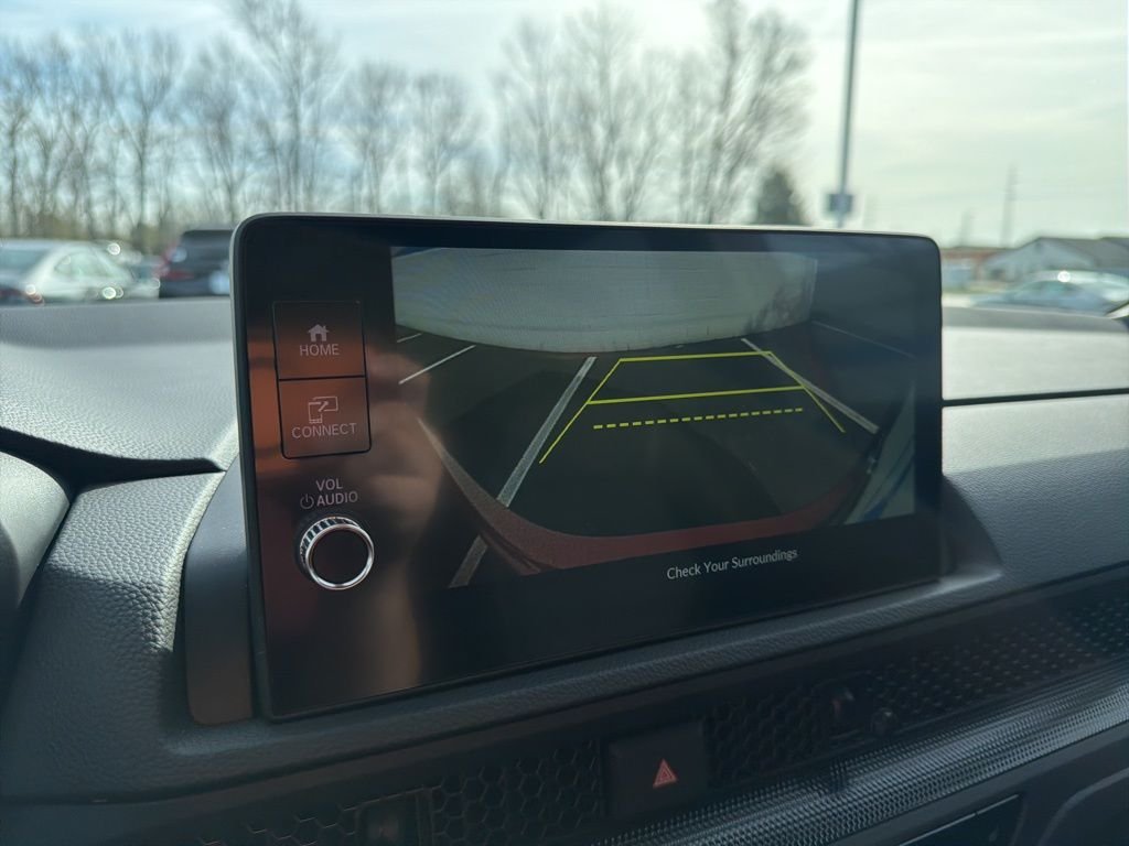 2026 Honda CR-V TrailSport - Photo 30