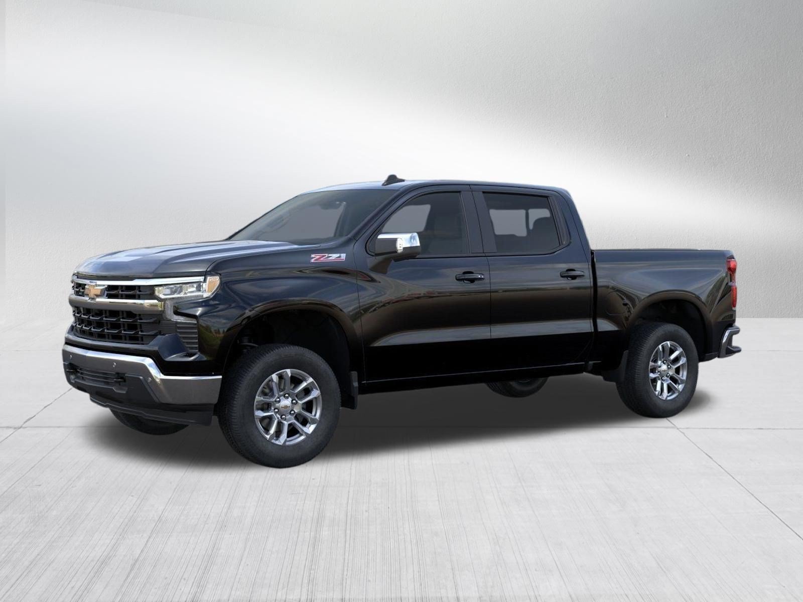 New 2026 Black Chevrolet LT image 2