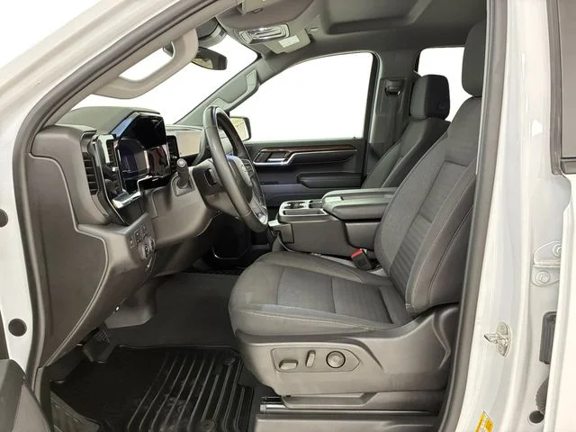 Used 2024 White Chevrolet LT image 12