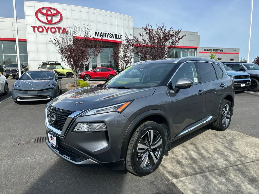 2023 Nissan Rogue SL
