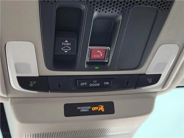 Used 2024 White Honda Touring image 17