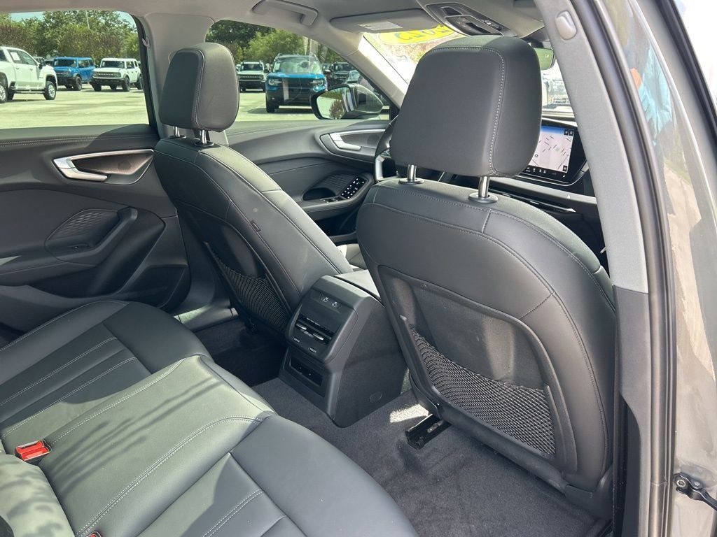 Used 2025 Gray Audi 2.0T Premium Plus image 47