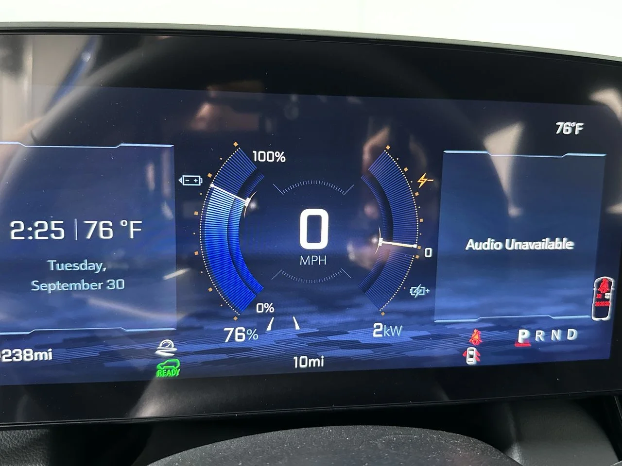 New 2026 Riptide Blue Metallic Chevrolet LT image 99