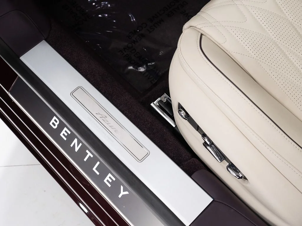 Certified Used 2026 Burgundy Bentley Azure image 12