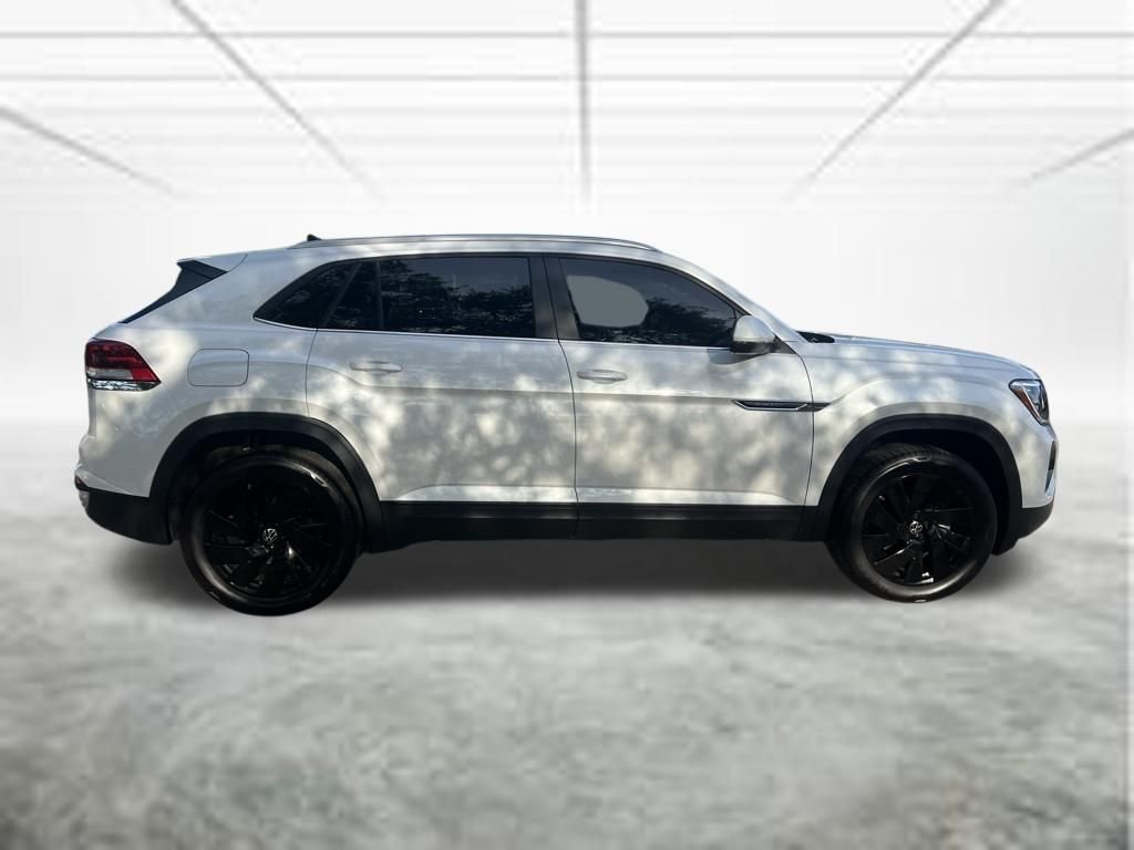 2026 Volkswagen Atlas Cross Sport SE w/Tech - Photo 6