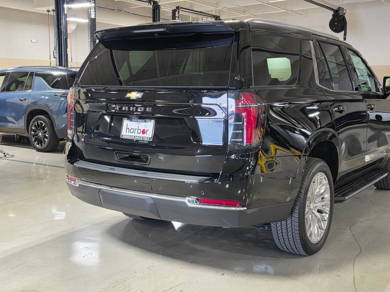 2026 Chevrolet Tahoe LS - Photo 12