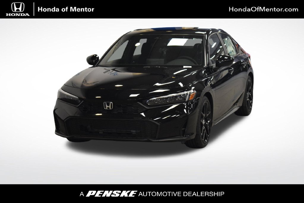 2026 Honda Civic Hatchback