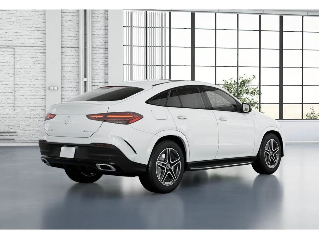 New 2026  Mercedes-Benz GLE 450 Coupe image 21