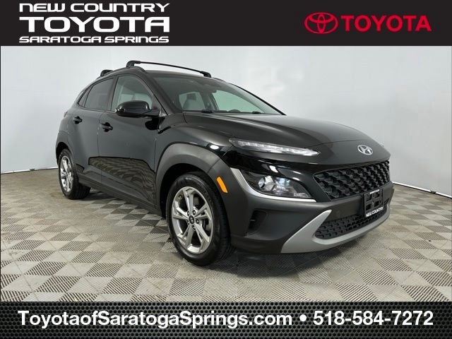 2023 Hyundai Kona SEL Automatic AWD's photo