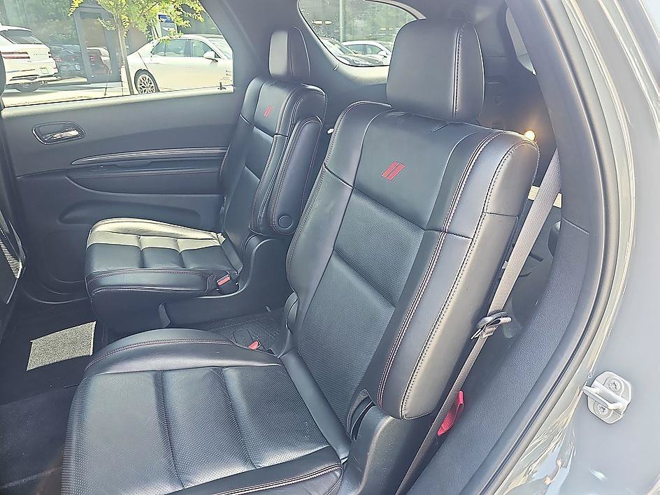 Used 2023 Destroyer Gray Clearcoat Dodge R/T Plus image 28