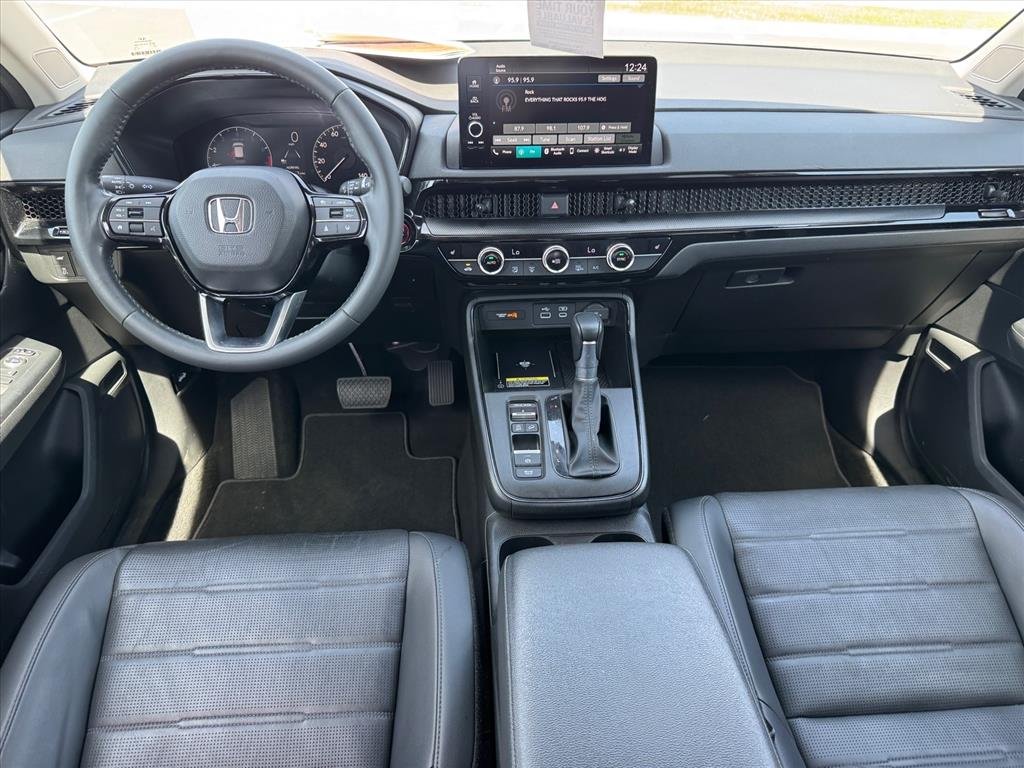 Used 2024 GRAY Honda EX-L image 13
