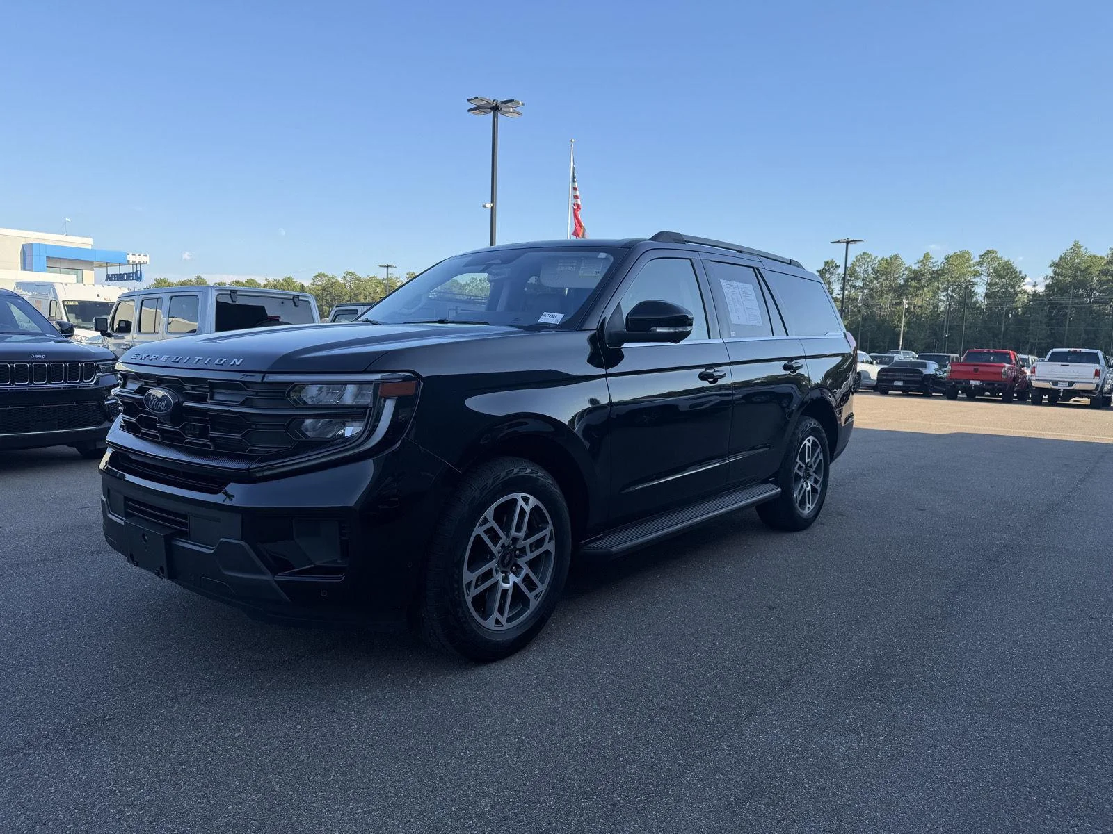 2025 Ford Expedition