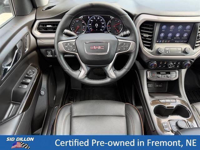 Certified Used 2023 Sterling Metallic GMC AT4 image 6
