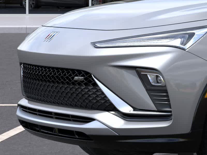 New 2026 Moonstone Gray Metallic Buick Sport Touring image 13