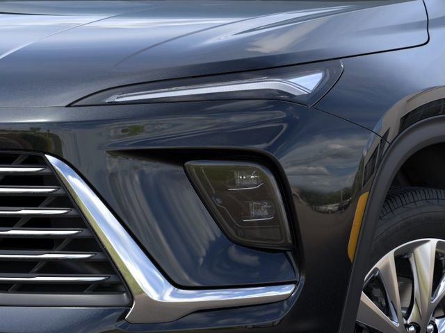 New 2026 Ebony Twilight Metallic Buick Preferred image 10