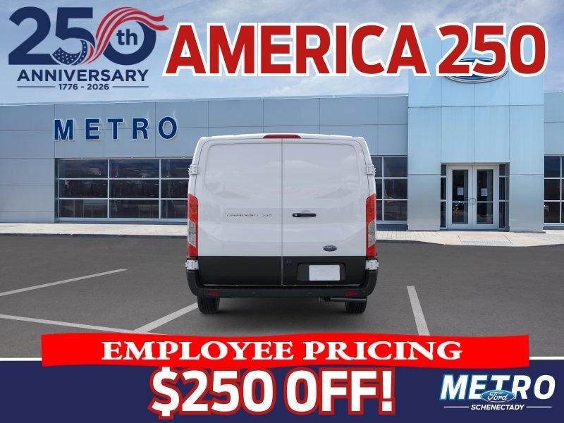 2025 Ford Transit Van Base - Photo 6