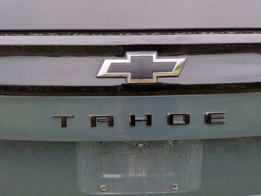 Used 2025 Gray Chevrolet RST image 8