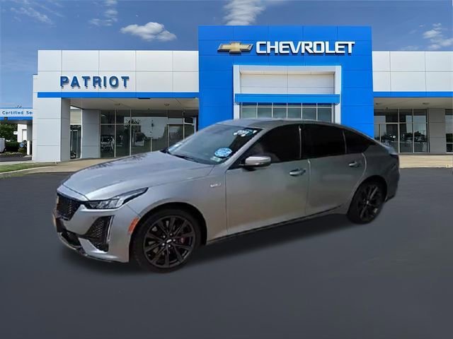 2023 Cadillac CT5 V-Series - Photo 6
