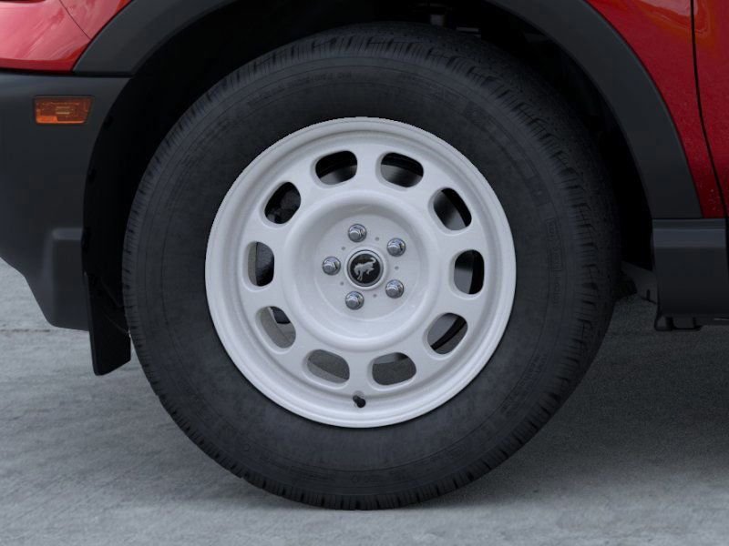 2025 Ford Bronco Sport Heritage - Photo 19