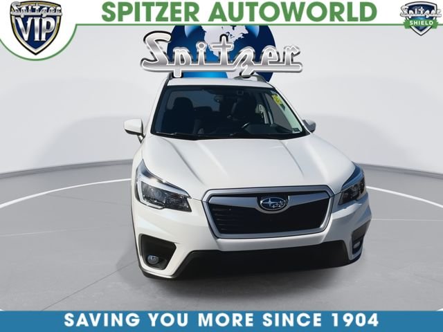 Used 2021 White Subaru Premium image 3