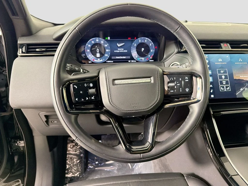 Used 2026 Black Land Rover S image 11