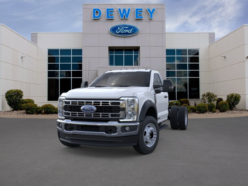 New 2026 Oxford White Ford XL image 2