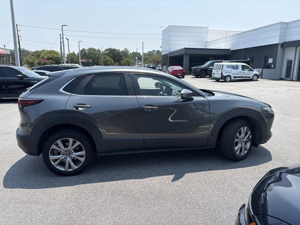 Used 2023 Gray Mazda 2.5 S Select Package image 2